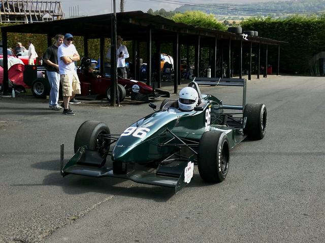 F1赛车青训观察：天才从哪里来（球迷文化视角）